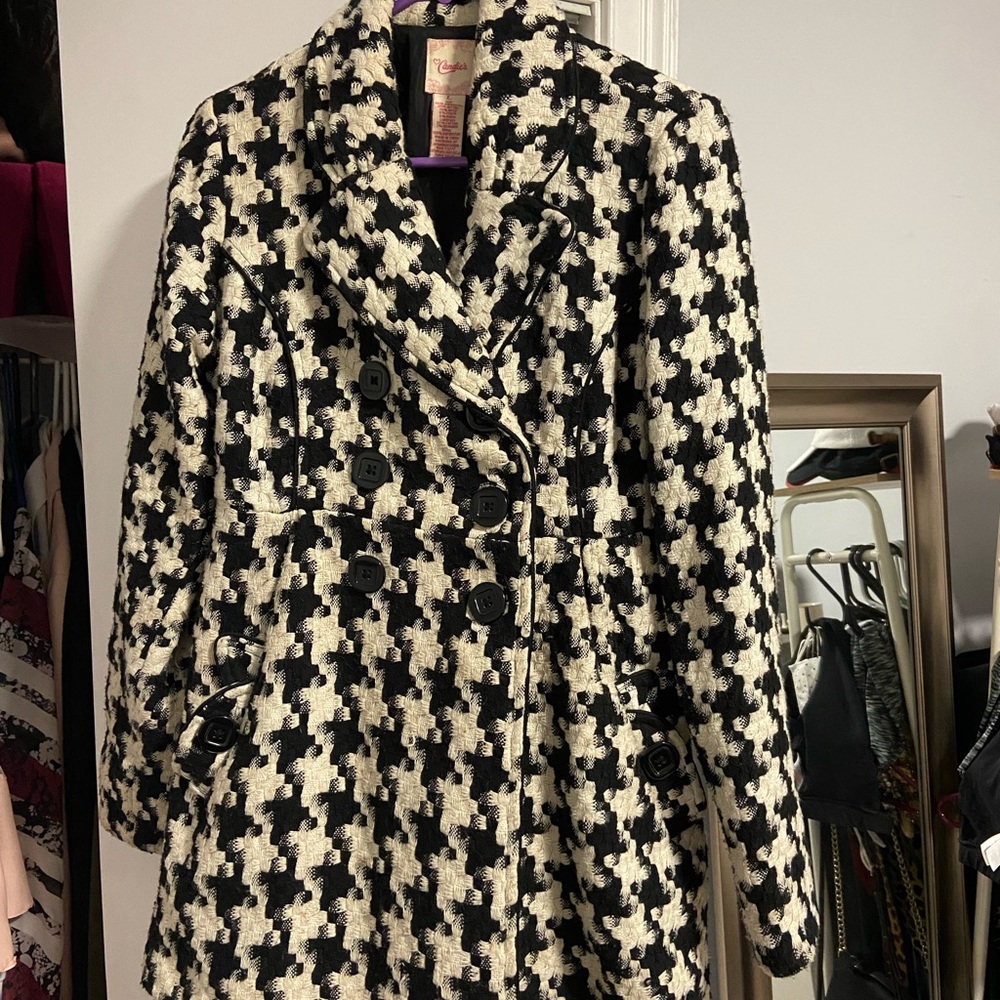 Pea Coat